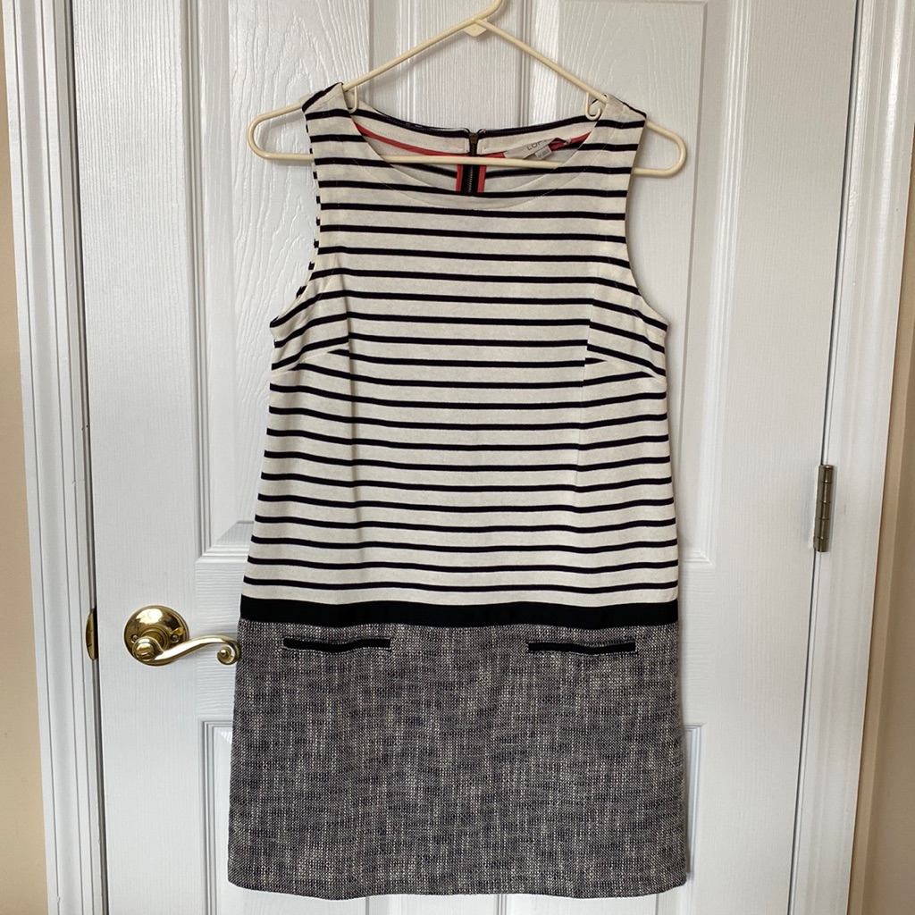 Brand New Ann Taylor Loft Dress Brand New Ann Taylor Loft Dress